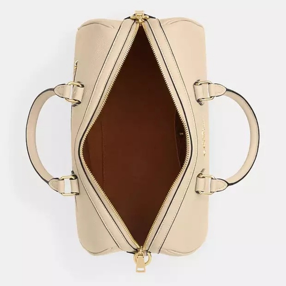 Rowan Large Satchel BagComparable Value$450 - Picture 3 of 6